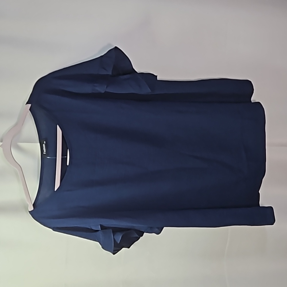 Navy BlueTop NWT Size 2X